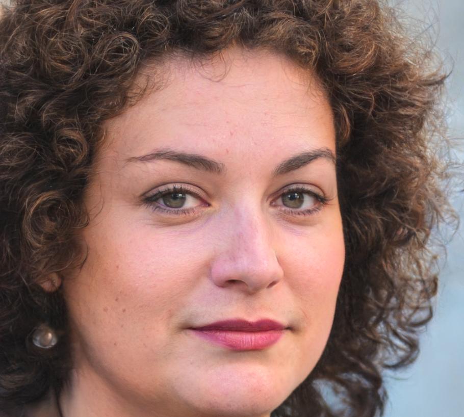Portrait de Céleste Morvan